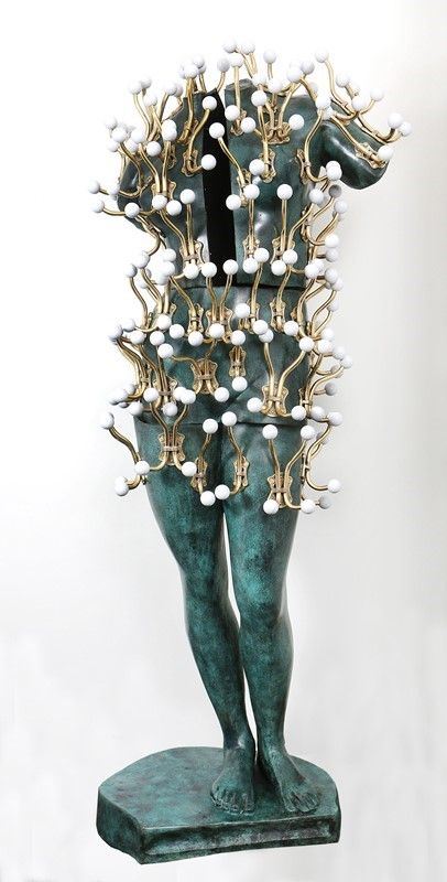 Fernandez Arman - Bien Vetus II (well Dressed II)
