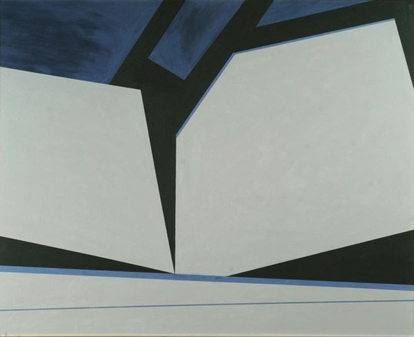Mauro Reggiani - Composizione n. 21