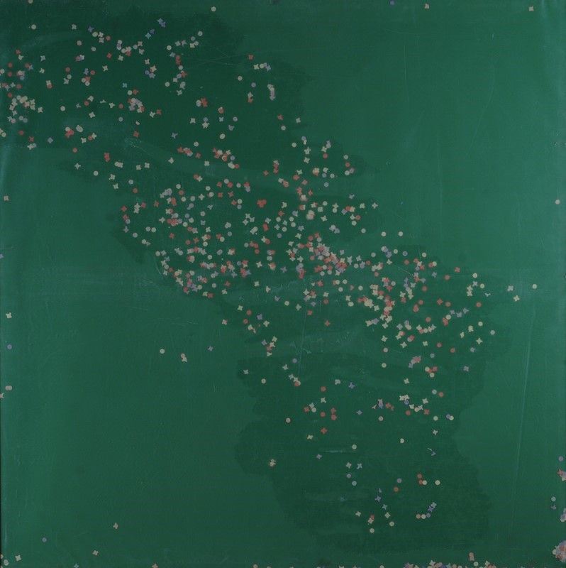 Tano Festa - Coriandoli