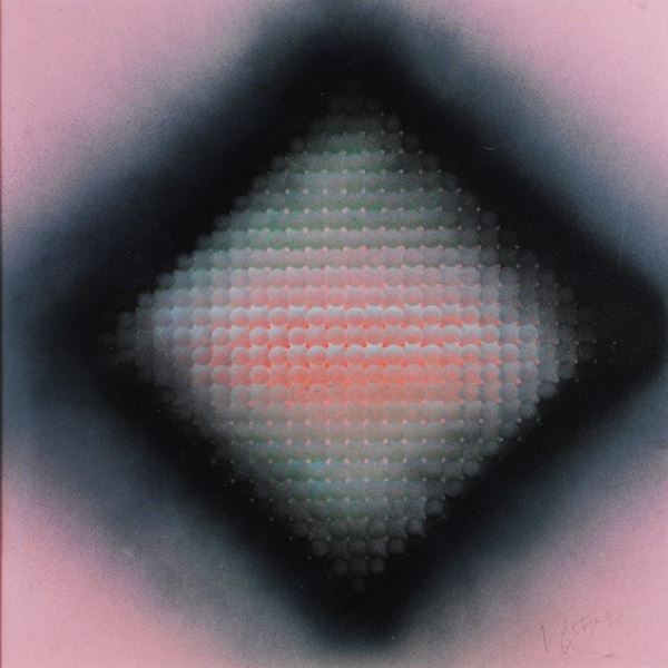 Franco Costalonga - Senza titolo