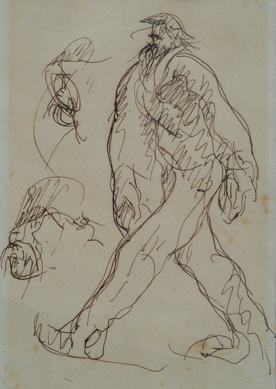 Lorenzo Viani - Figura