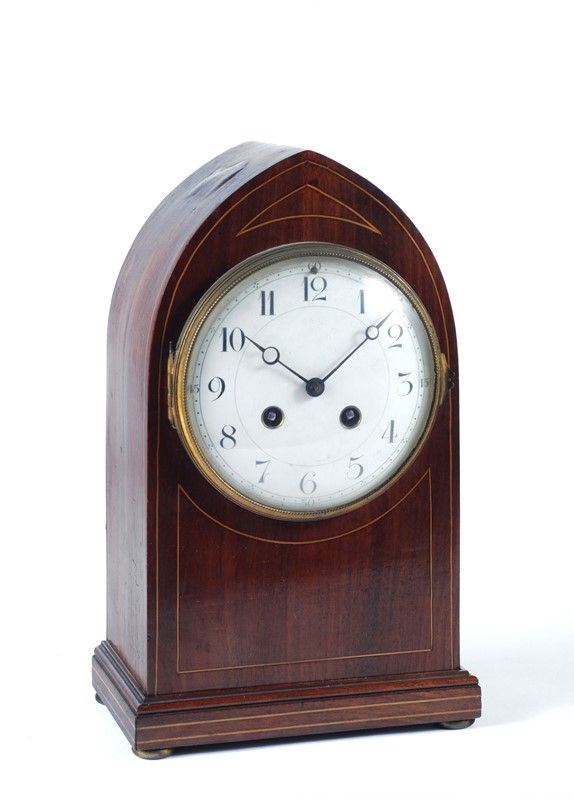Orologio da tavolo il legno