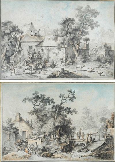 Scene di Villaggio