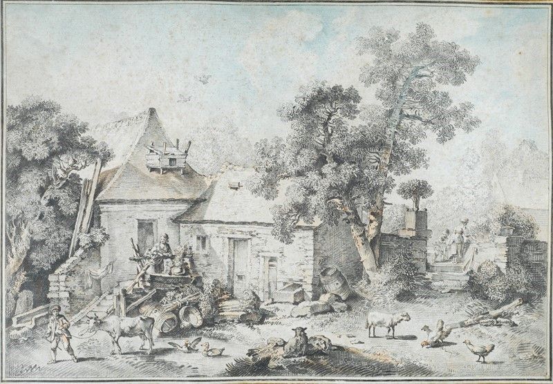 Scene di Villaggio