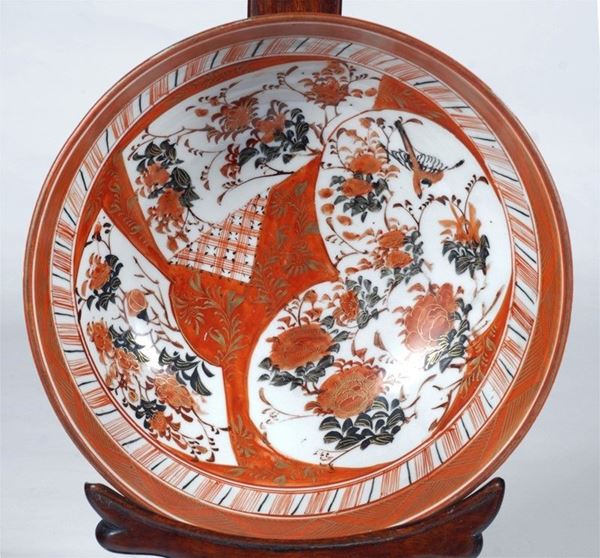 Piatto   - Asta Antiquariato - I - Galleria Pananti Casa d'Aste