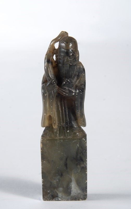 Sigillo con saggio    - Auction HOUSE SALE - Galleria Pananti Casa d'Aste