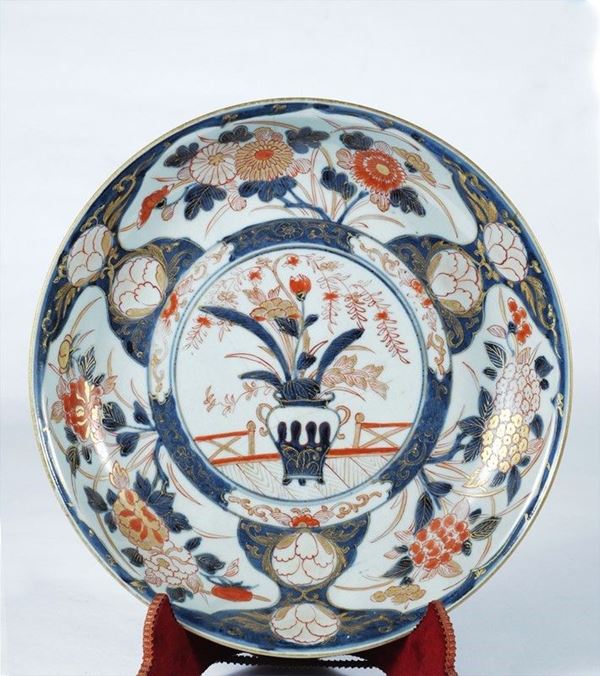 Piatto  - Asta HOUSE SALE - Galleria Pananti Casa d'Aste