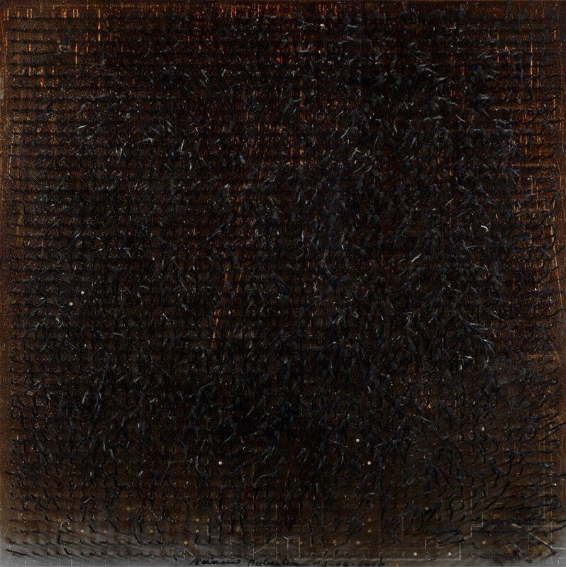 Bernard Aubertin - Senza Titolo
