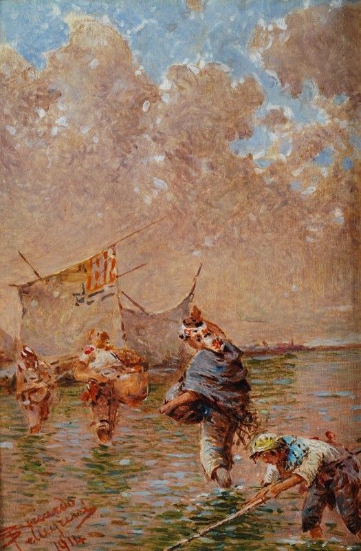 Riccardo Pellegrini - Bufera Imminente