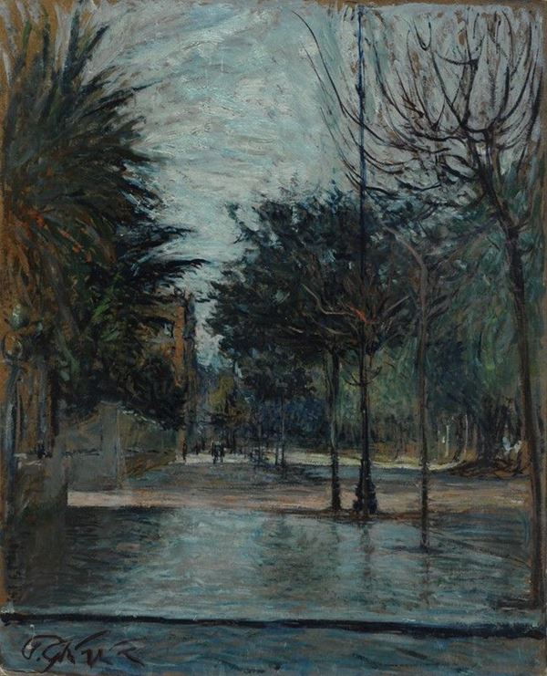 Paulo Ghiglia - Viale