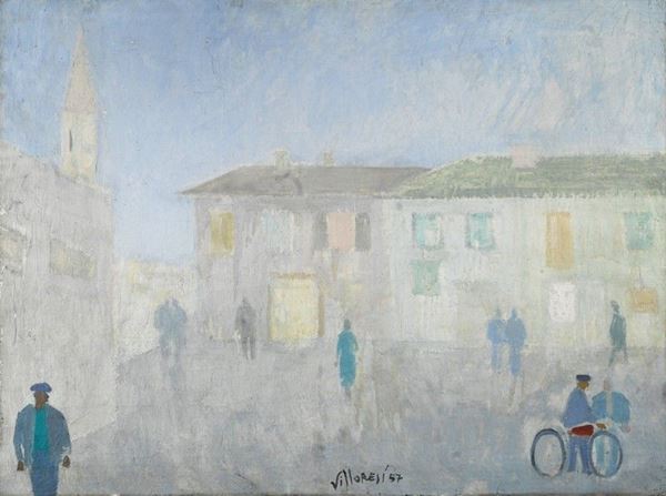 Franco Villoresi - Capolona
