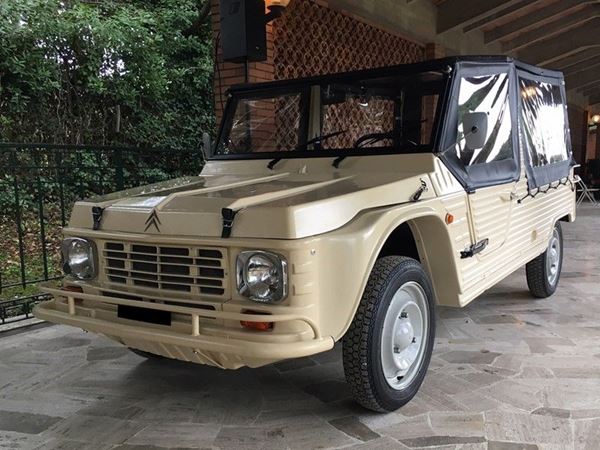 Citroën Méhari