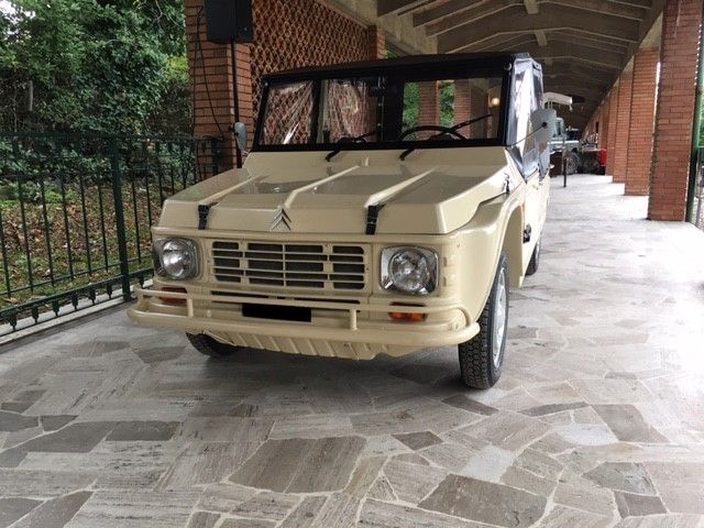 Citroën Méhari