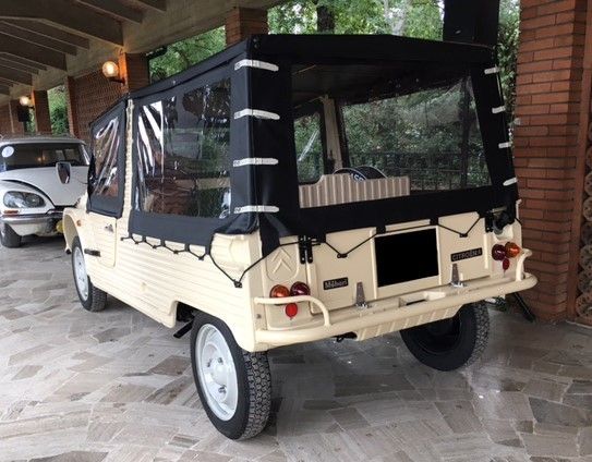 Citroën Méhari