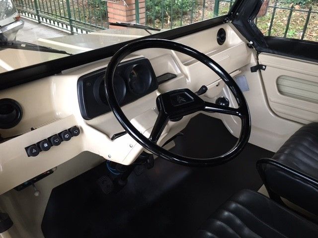 Citroën Méhari