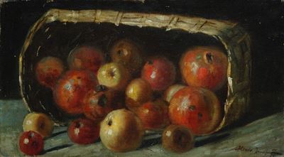Cesto di Mele