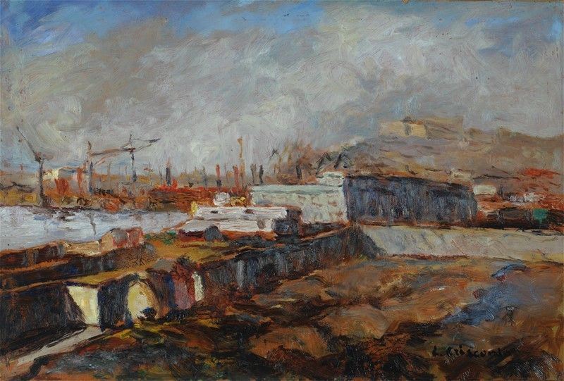 Luigi Crisconio - Porto