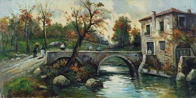 Figure con Ponte