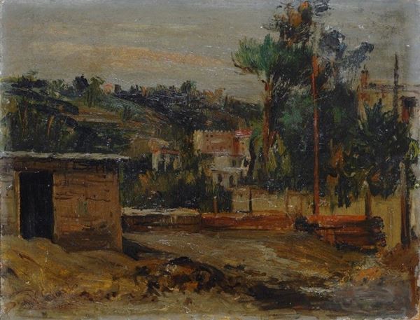 Vincenzo Ciardo - Paesaggio
