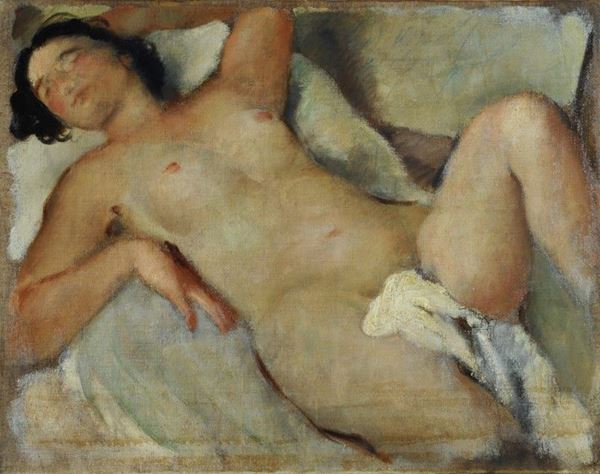Gianni Vagnetti - Nudo 