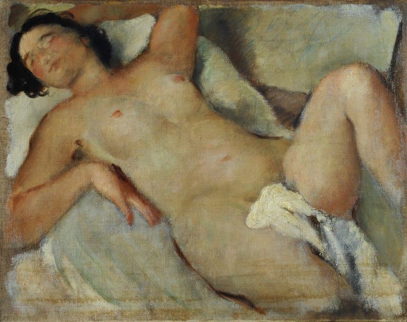 Gianni Vagnetti - Nudo