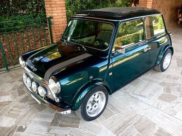 Mini Rover 1.3