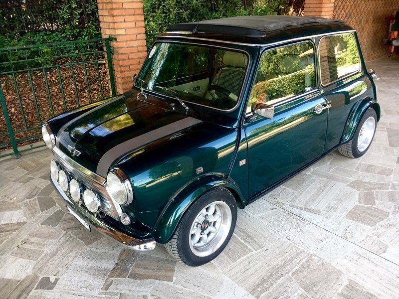 Mini Rover 1.3