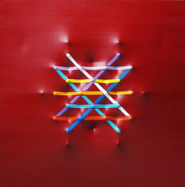 Pier Paolo Nudi - Dimensionale multiplo