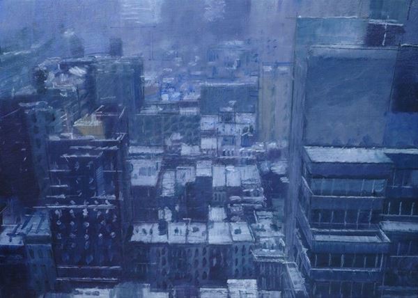 Bernardo Siciliano - New York