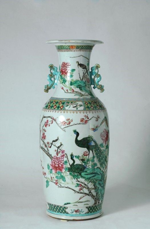 Grande vaso  - Auction Antiquariato - I - Galleria Pananti Casa d'Aste