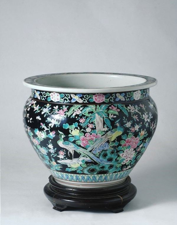 Potiche  - Asta Antiquariato - I - Galleria Pananti Casa d'Aste