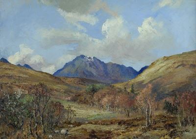 Paesaggio Montano