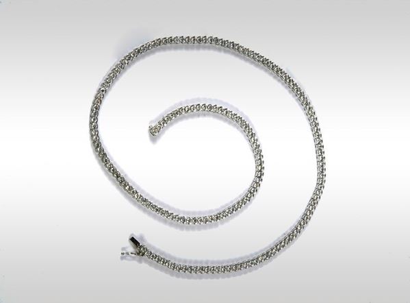 Collier Eternity