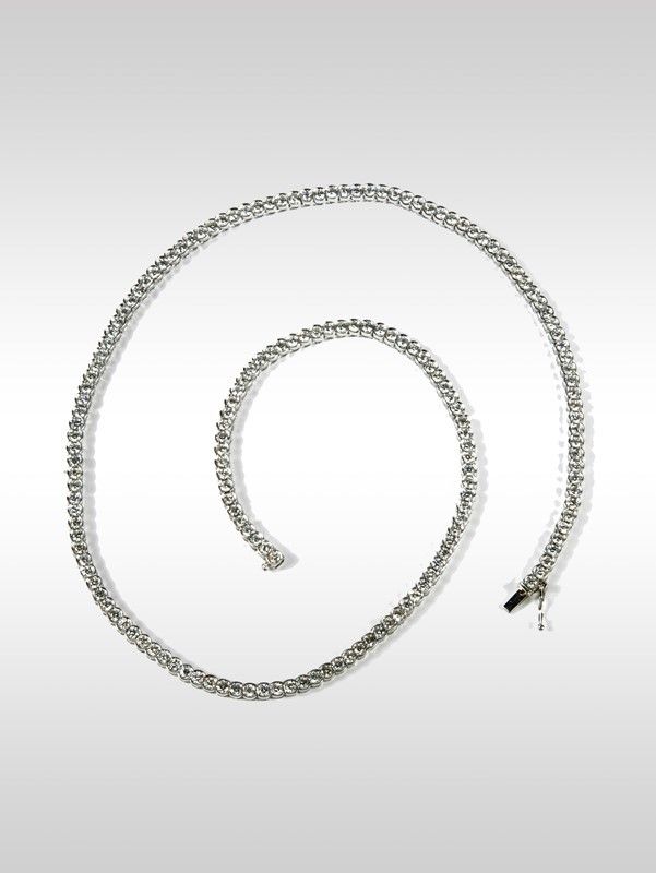 Collier Eternity