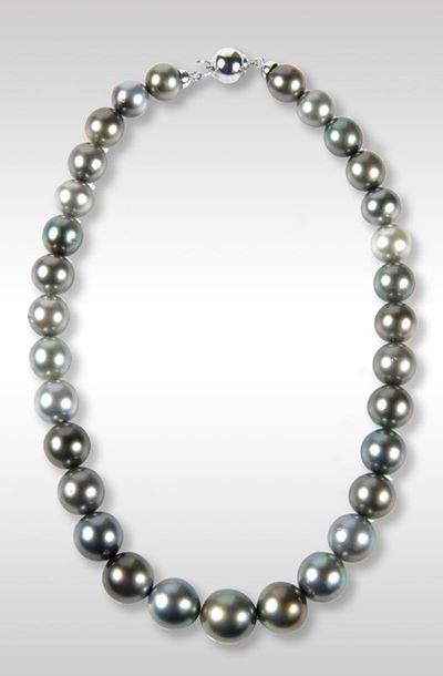 Collier Perle Cloud