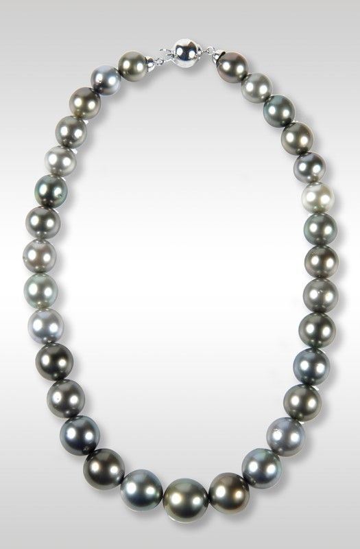 Collier perle cloud