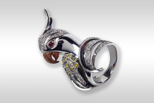 Anello Ara