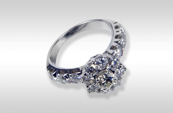 Anello margherita