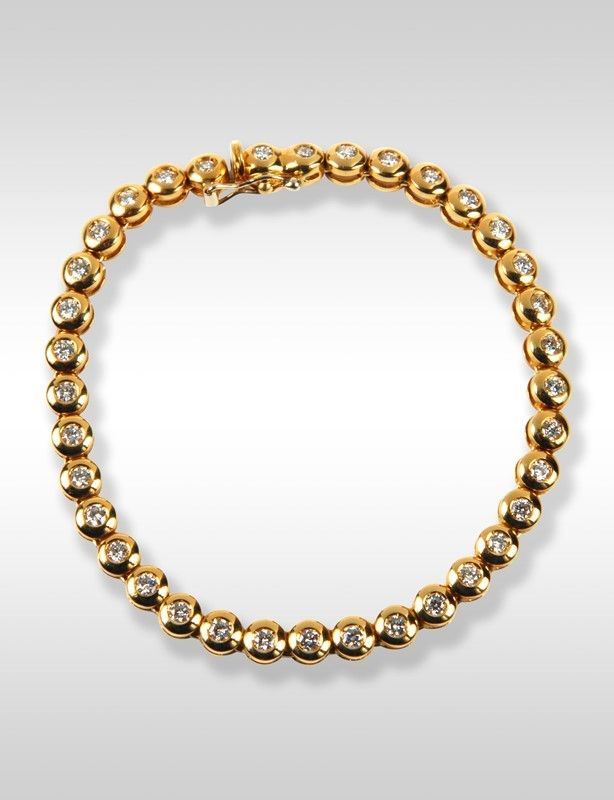 Bracciale Tennis Cipollino