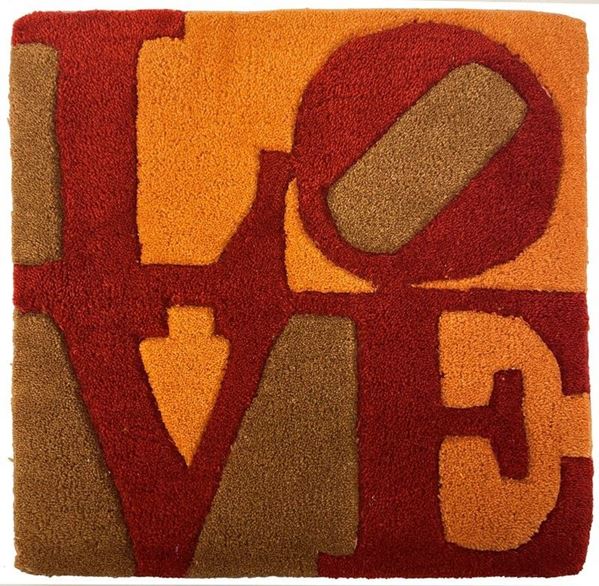 Robert Indiana - FALL - LOVE