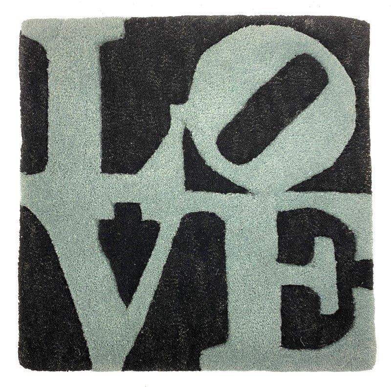 Robert Indiana - Winter - Love