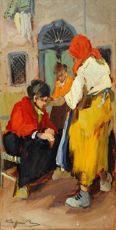 Contadine