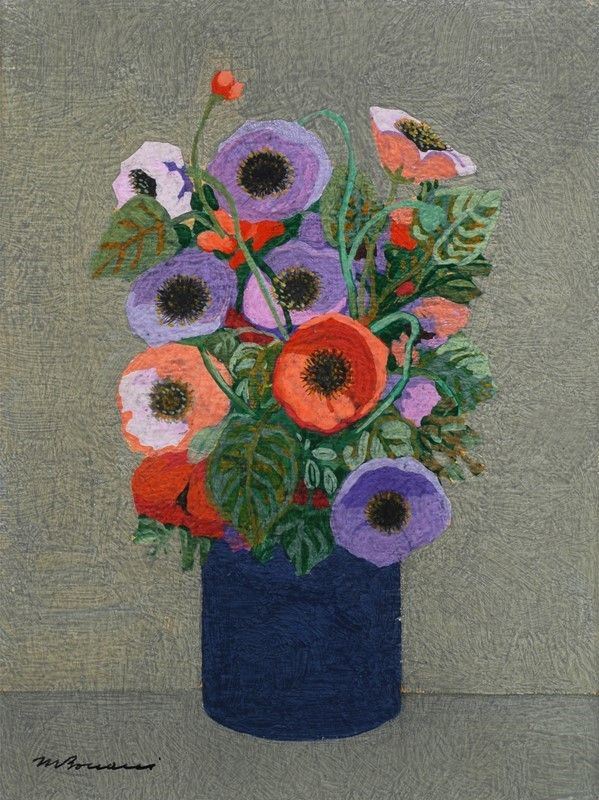 Marcello Boccacci - Fiori 