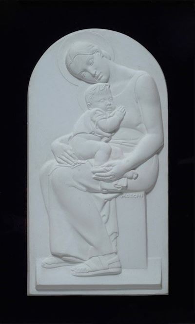 Madonna con Bambino