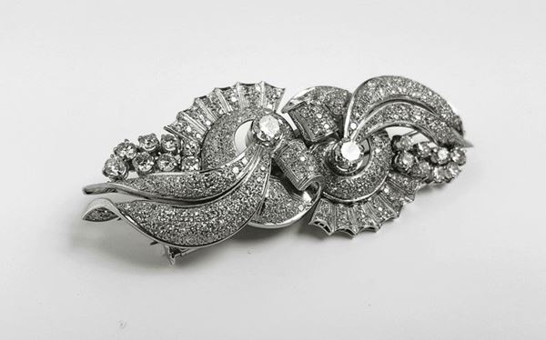 Spilla anni '40