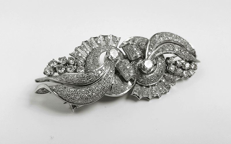 Spilla Anni '40