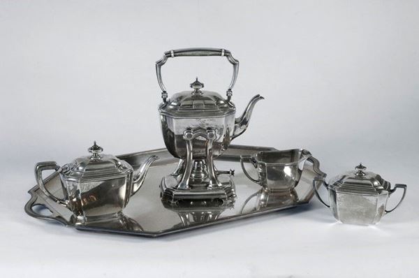 Servito   - Auction Antiquariato - I - Galleria Pananti Casa d'Aste
