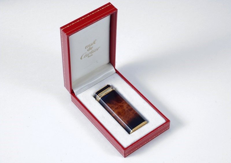 Accendino Cartier