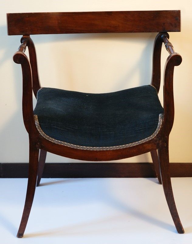 Coppia di Poltroncine