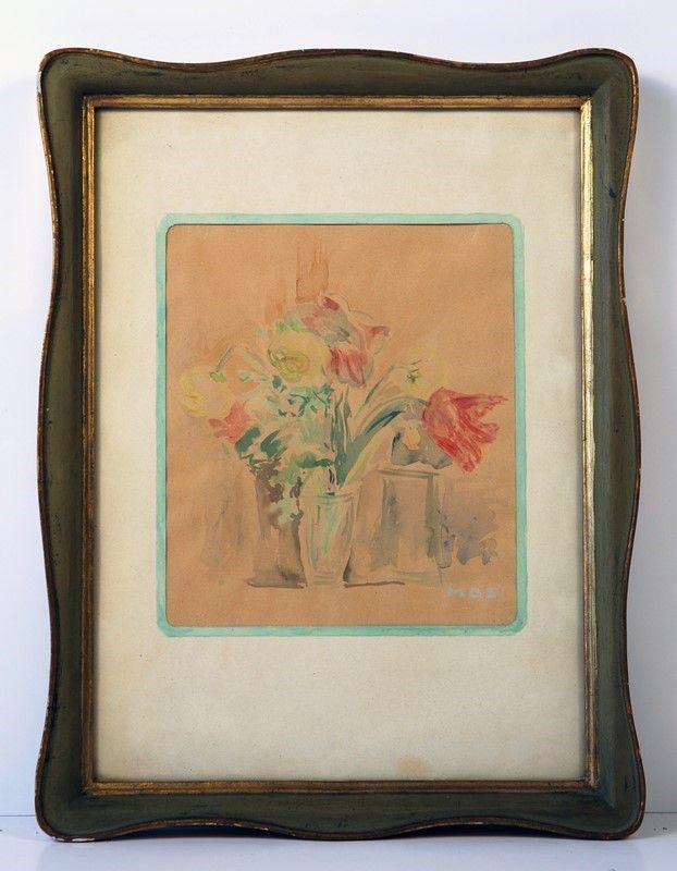 Anonimo, XX Sec. - Fiori